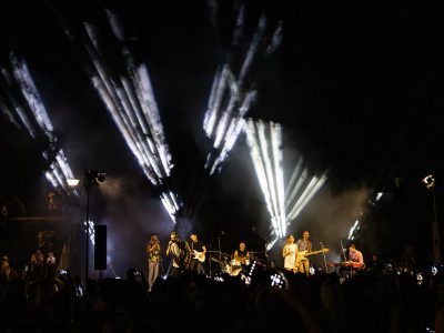 Matija Cvek i The Funkensteins zatvorili Kostrensko leto