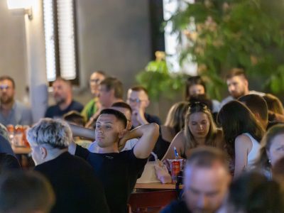 Druga Kotigacija ponovno oduševila
