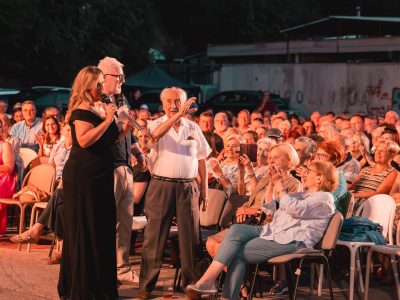 Jedna noć u Kostreni ponovno oduševila publiku
