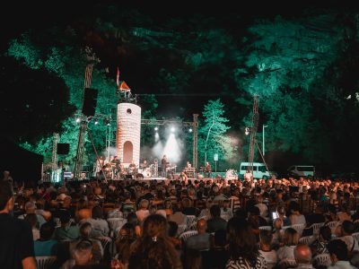 Jedna noć u Kostreni ponovno oduševila publiku