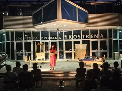Putovanje kroz vrijeme uz kalafata i njegovu batanu