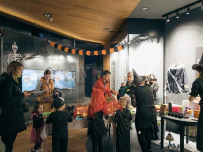 Strašno dobra zabava: Halloween u Kući kostrenskih pomoraca privukao brojne posjetitelje