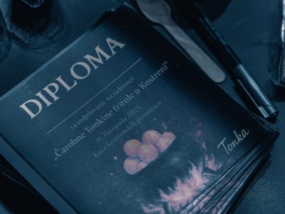 Strašno dobra zabava: Halloween u Kući kostrenskih pomoraca privukao brojne posjetitelje