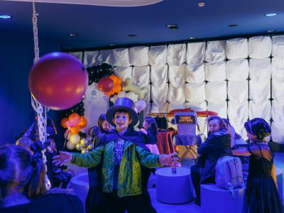 Strašno dobra zabava: Halloween u Kući kostrenskih pomoraca privukao brojne posjetitelje