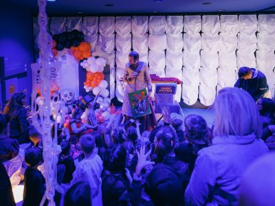 Strašno dobra zabava: Halloween u Kući kostrenskih pomoraca privukao brojne posjetitelje