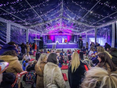 Kostrenska Mikulna za sve gušte i sve generacije