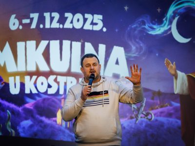 Kostrenska Mikulna za sve gušte i sve generacije