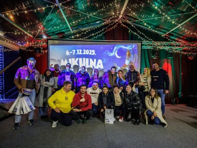 Kostrenska Mikulna za sve gušte i sve generacije