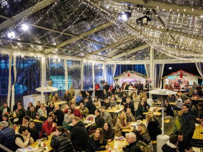 Kostrenska Mikulna za sve gušte i sve generacije