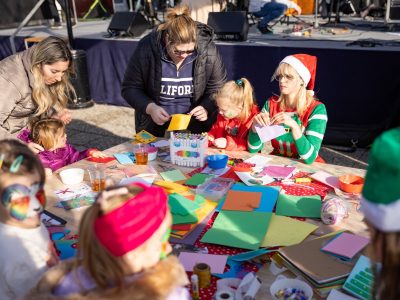 Kostrenska Mikulna za sve gušte i sve generacije
