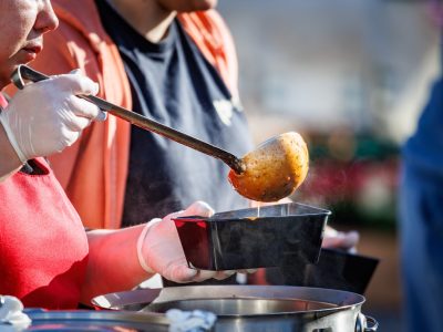 Kostrenska Mikulna za sve gušte i sve generacije