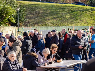Kostrenska Mikulna za sve gušte i sve generacije